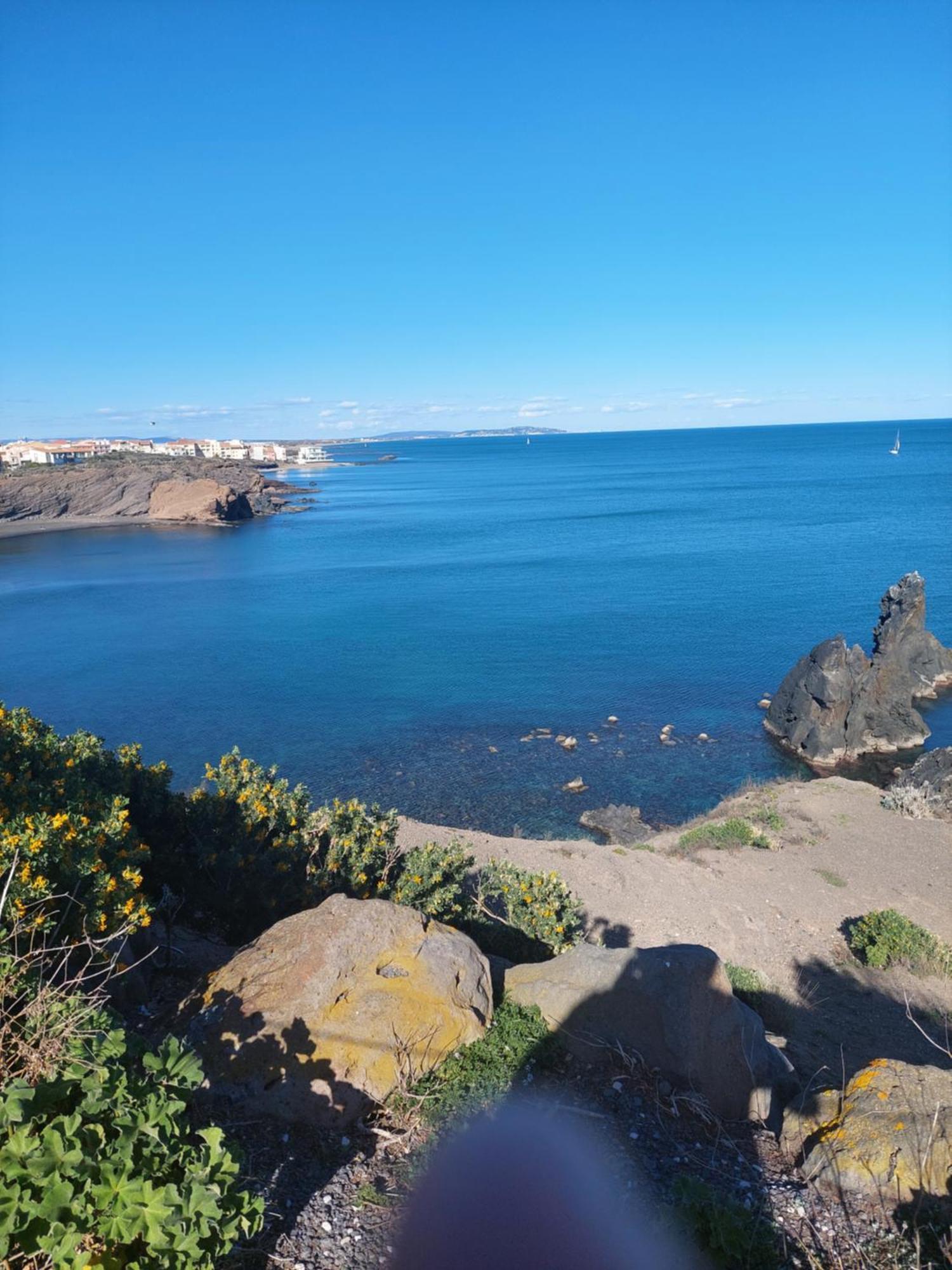 Location Studio Cap D'Agde Exterior foto